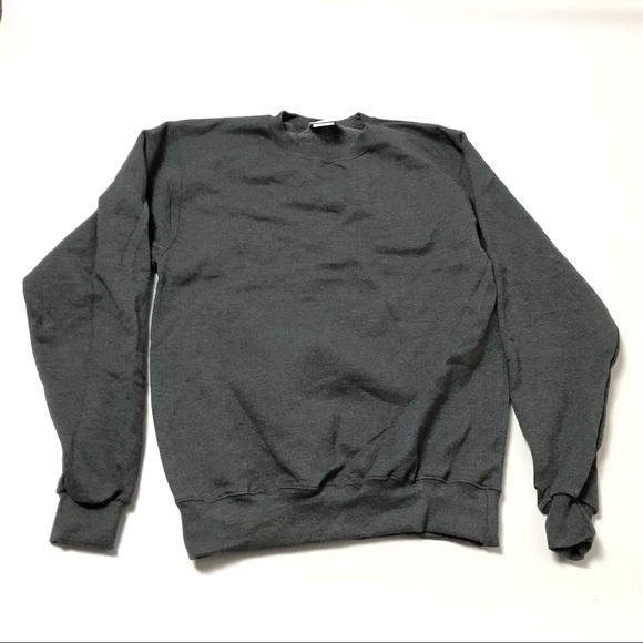 Champion ECO Authentic Logo Pullover Sweatshirt S - Picture 1 of 4